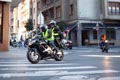 La Otra Mirada. II Concentración de motos. 20 Septiembre 2015