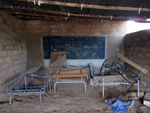 La Otra Mirada. Bolsas Pro reconstrucción en Nayabe. Senegal